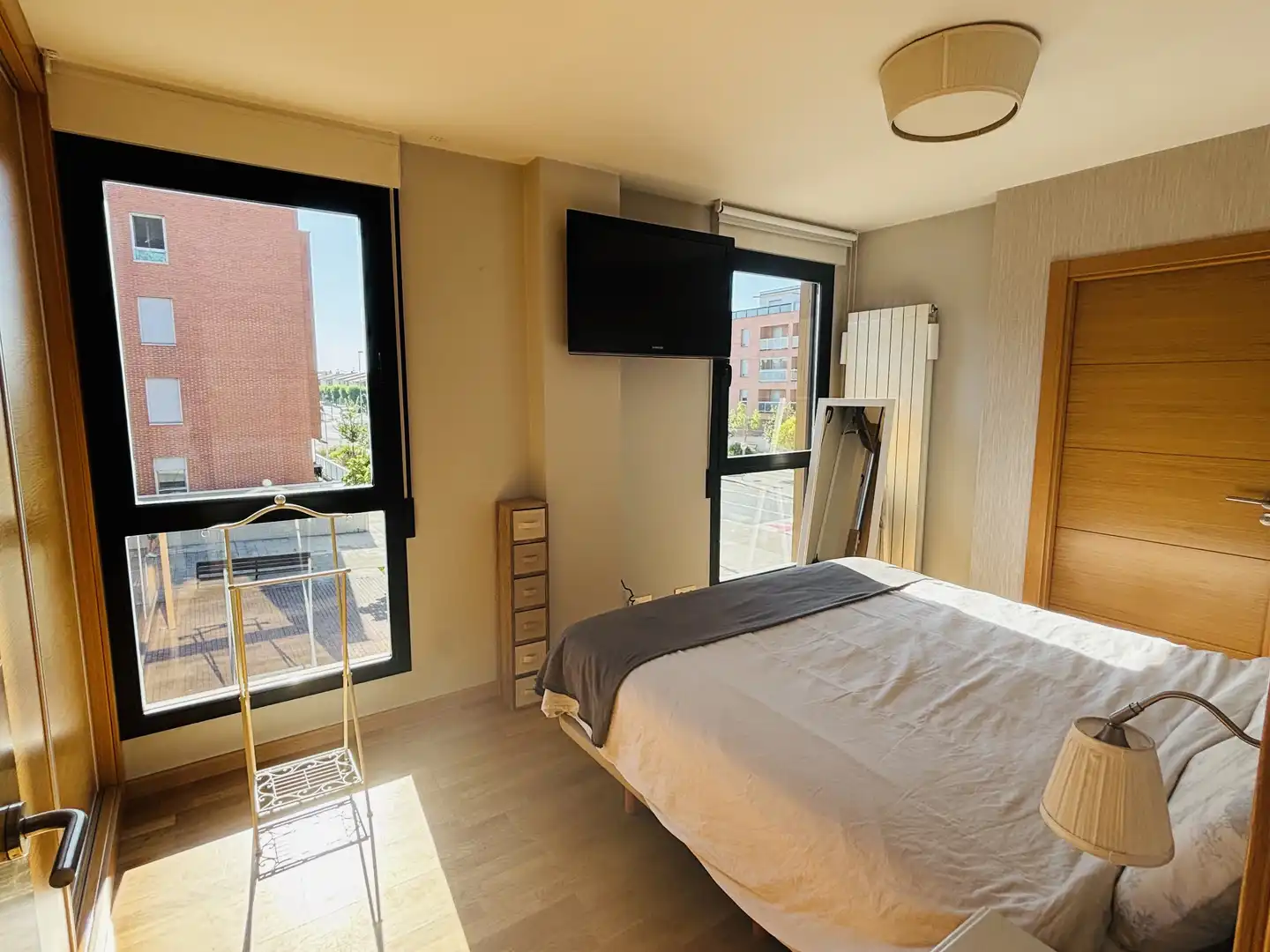 Flat for sale in Avenida Belascoain, 44, Zizur Mayor / Zizur Nagusia Bedroom of Flat for sale in Zizur Mayor / Zizur Nagusia with Terrace and Swimming Pool