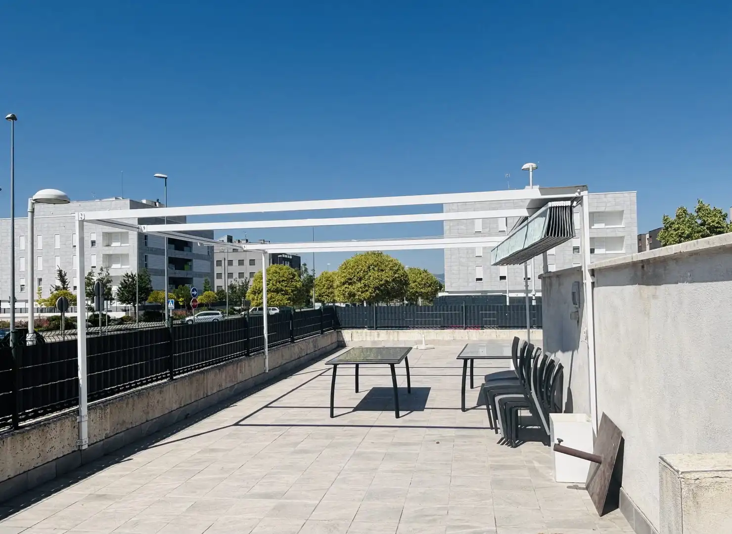Flat for sale in Avenida Belascoain, 44, Zizur Mayor / Zizur Nagusia Terrace of Flat for sale in Zizur Mayor / Zizur Nagusia with Terrace and Swimming Pool