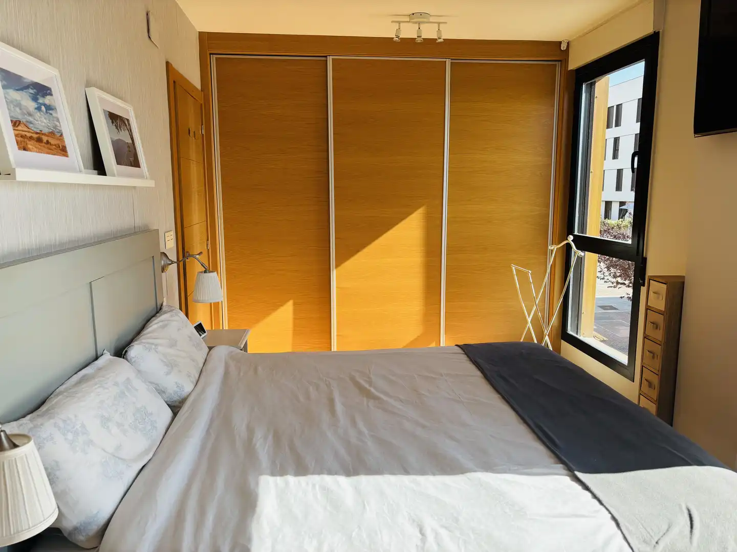 Flat for sale in Avenida Belascoain, 44, Zizur Mayor / Zizur Nagusia Bedroom of Flat for sale in Zizur Mayor / Zizur Nagusia with Terrace and Swimming Pool