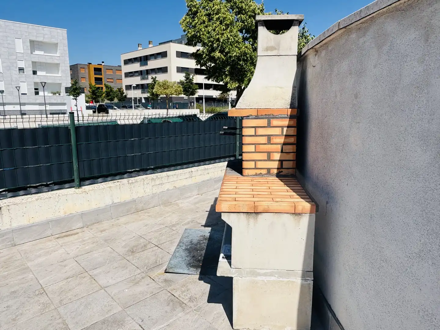 Flat for sale in Avenida Belascoain, 44, Zizur Mayor / Zizur Nagusia Terrace of Flat for sale in Zizur Mayor / Zizur Nagusia with Terrace and Swimming Pool