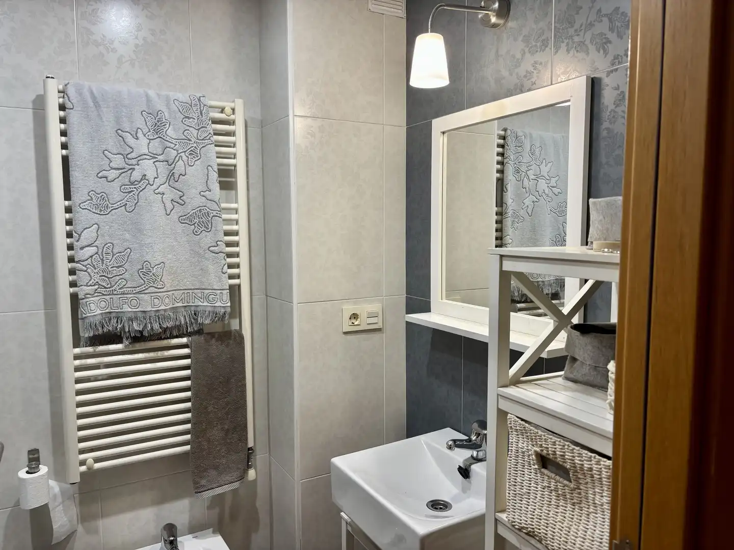 Flat for sale in Avenida Belascoain, 44, Zizur Mayor / Zizur Nagusia Bathroom of Flat for sale in Zizur Mayor / Zizur Nagusia with Terrace and Swimming Pool