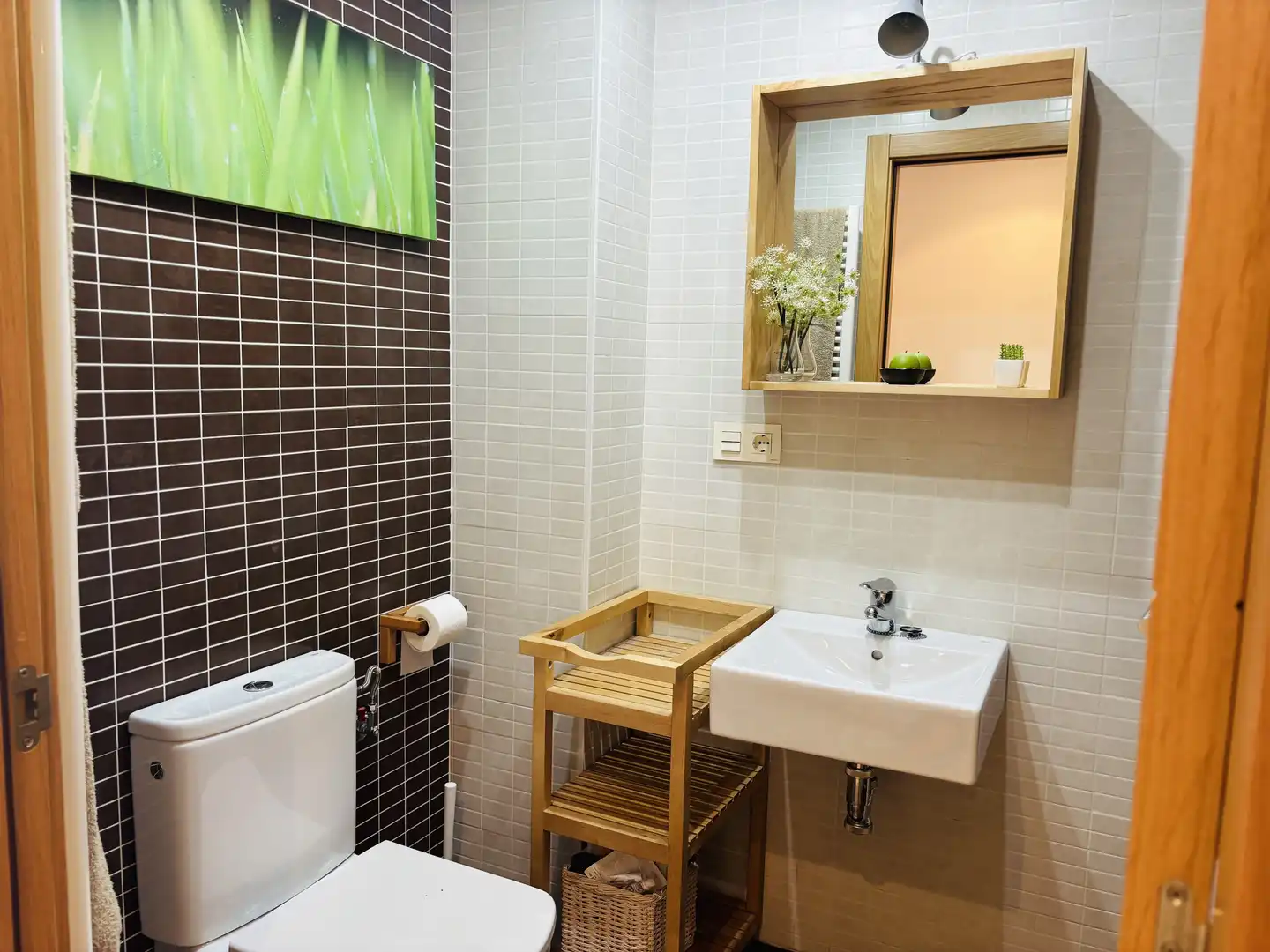 Flat for sale in Avenida Belascoain, 44, Zizur Mayor / Zizur Nagusia Bathroom of Flat for sale in Zizur Mayor / Zizur Nagusia with Terrace and Swimming Pool