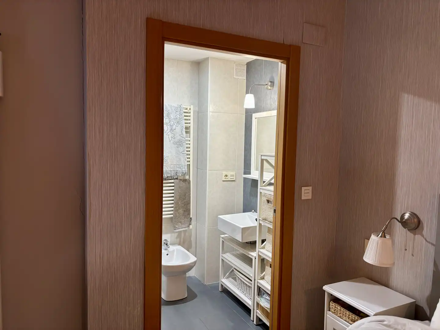 Flat for sale in Avenida Belascoain, 44, Zizur Mayor / Zizur Nagusia Bathroom of Flat for sale in Zizur Mayor / Zizur Nagusia with Terrace and Swimming Pool
