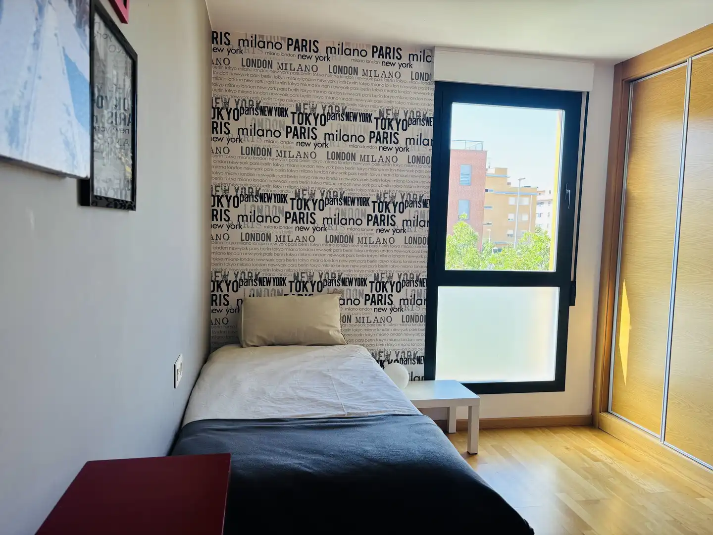Flat for sale in Avenida Belascoain, 44, Zizur Mayor / Zizur Nagusia Bedroom of Flat for sale in Zizur Mayor / Zizur Nagusia with Terrace and Swimming Pool