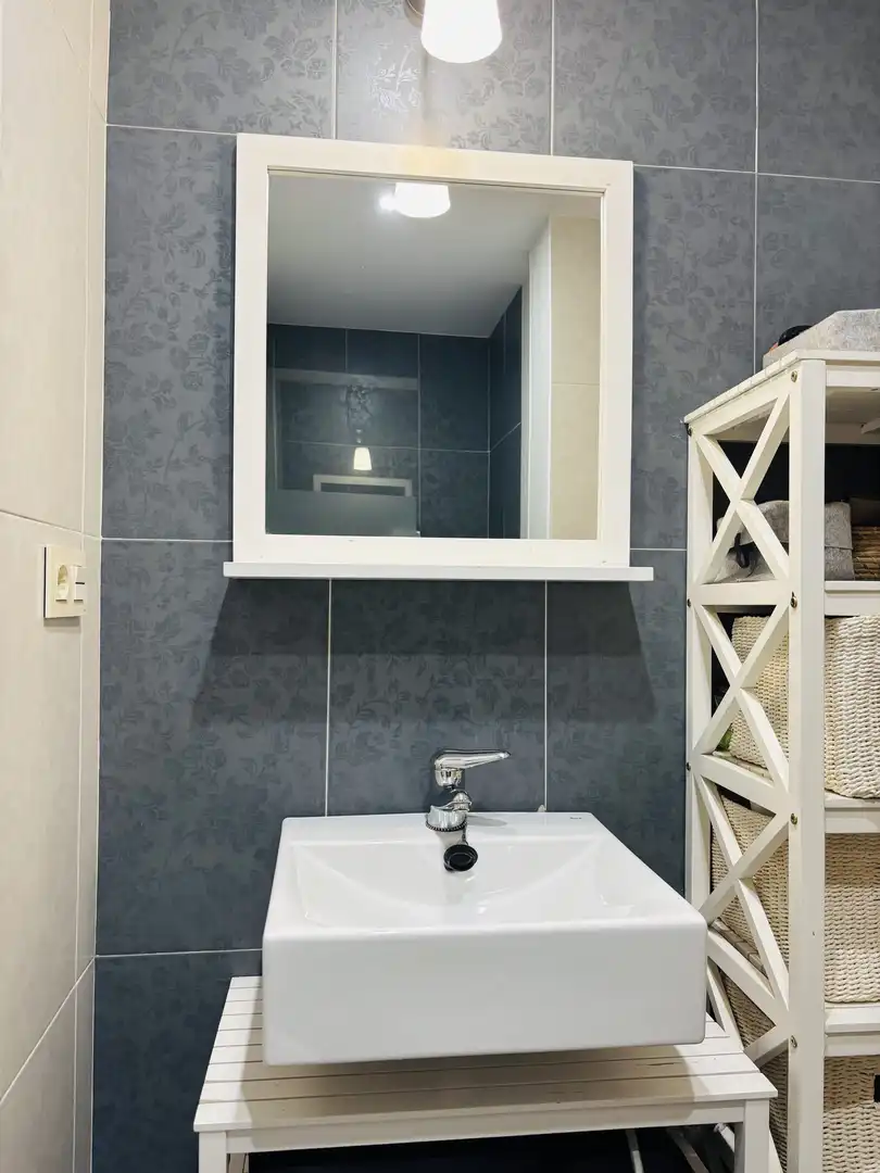 Flat for sale in Avenida Belascoain, 44, Zizur Mayor / Zizur Nagusia Bathroom of Flat for sale in Zizur Mayor / Zizur Nagusia with Terrace and Swimming Pool