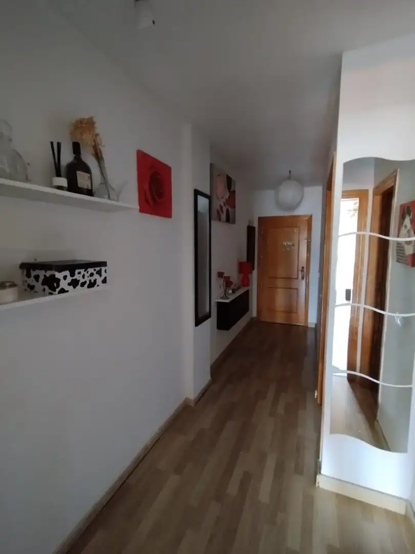 Apartament de lloguer a Calle Brasilia, 4, El Sabinar – Urbanizaciones – Las Marinas – Playa Serena Apartament de lloguer en Roquetas de Mar amb Parquet, Terrassa i Piscina