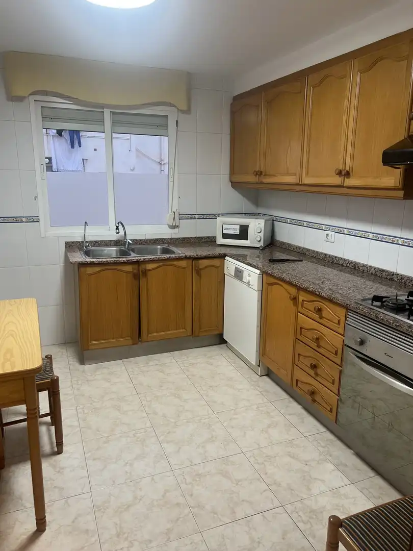 Flat for rent in Plaça del Riu Terde, 7, Ensanche - Río Júcar Flat for rent in Plaça del Riu Terde, 7, Ensanche - Río Júcar