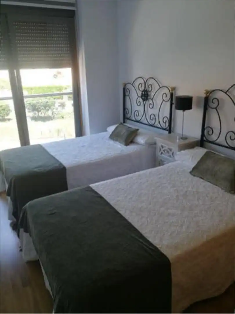 Flat for sale in A Illa de Arousa Bedroom of Flat for sale in A Illa de Arousa with Heating, Private garden and Storage room