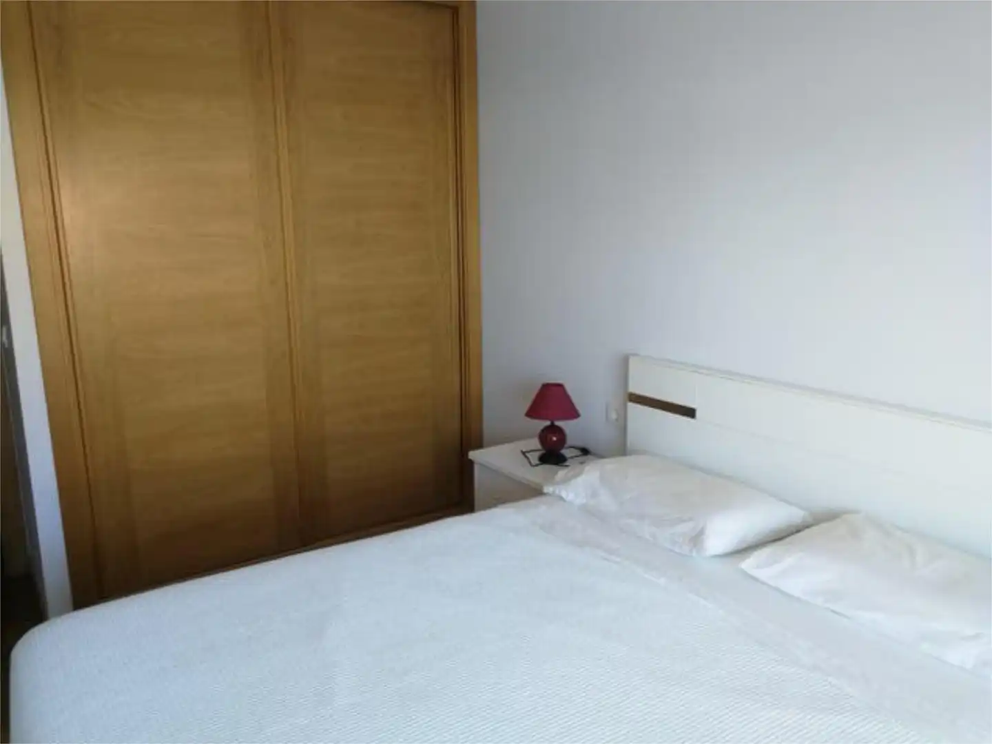 Flat for sale in A Illa de Arousa Bedroom of Flat for sale in A Illa de Arousa with Heating, Private garden and Storage room