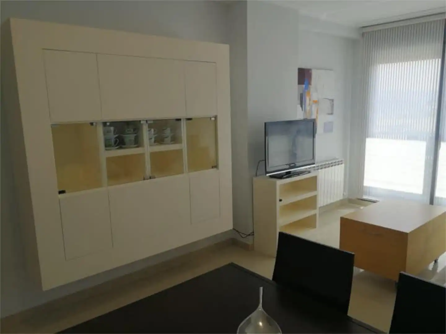 Flat for sale in A Illa de Arousa Kitchen of Flat for sale in A Illa de Arousa with Heating, Private garden and Storage room