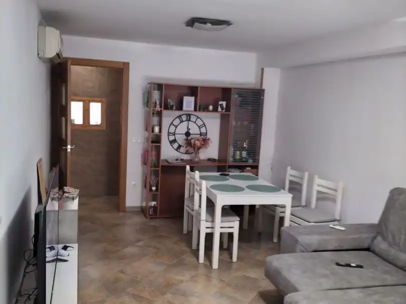 Piso en venta en Carrer de Santander, 17, L'Hort de Senabre Comedor de Piso en venta en Valencia Capital con Aire acondicionado