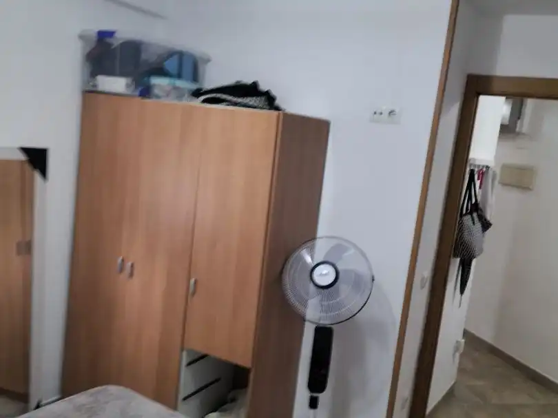 Piso en venta en Carrer de Santander, 17, L'Hort de Senabre Habitación de Piso en venta en Valencia Capital con Aire acondicionado