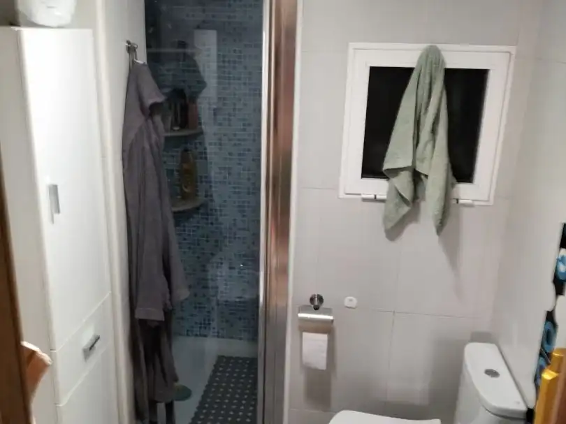Piso en venta en Carrer de Santander, 17, L'Hort de Senabre Baño de Piso en venta en Valencia Capital con Aire acondicionado