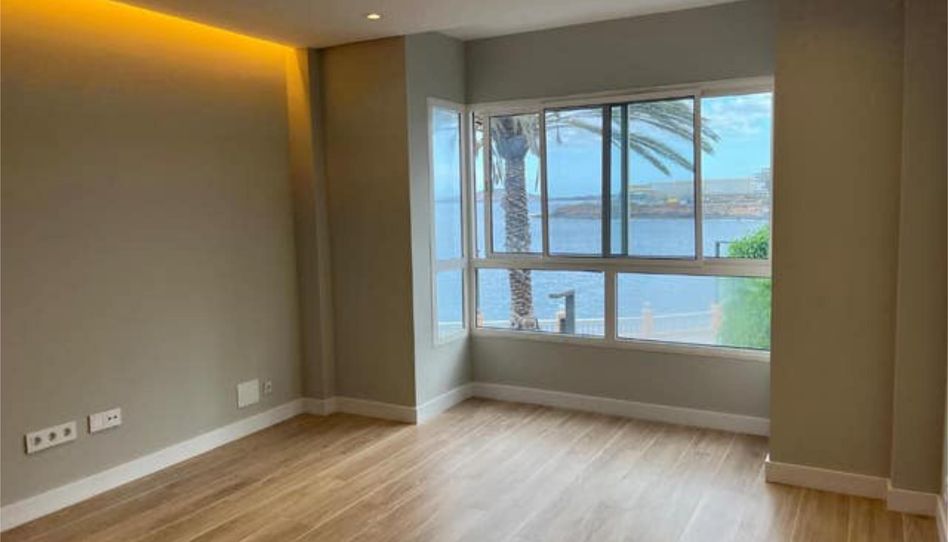 Apartamento de alquiler en Playa del Hombre - Taliarte - Salinetas, Telde - imagen 1 Foto 1 de Apartamento de alquiler en Playa del Hombre - Taliarte - Salinetas, Telde