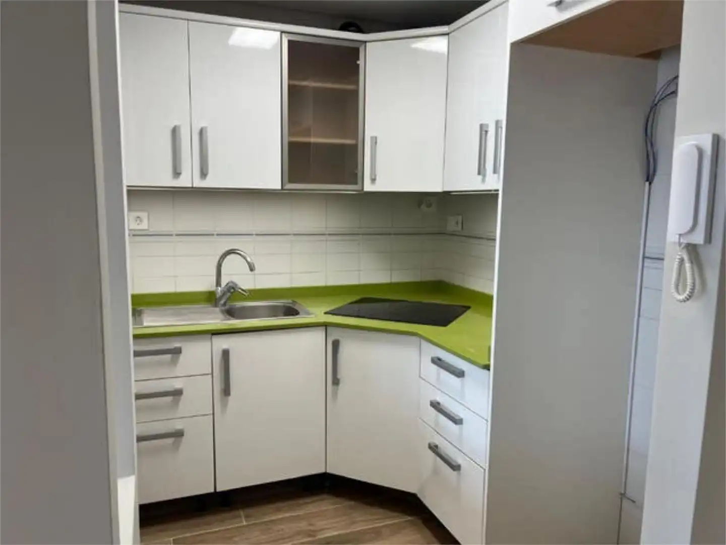 Apartamento de alquiler en Playa del Hombre - Taliarte - Salinetas Cocina de Apartamento de alquiler en Telde con Trastero