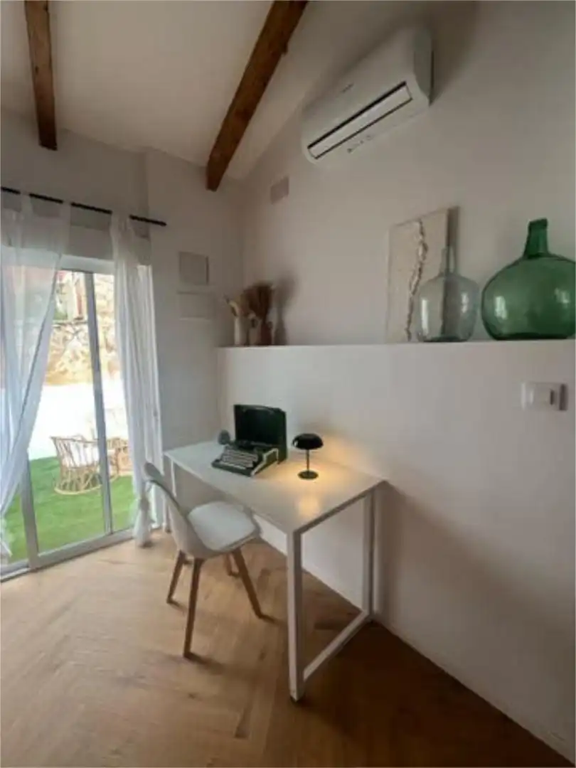 Terrasse von Loft zur Miete in Llombai mit Heizung, Terrasse und Möbliert