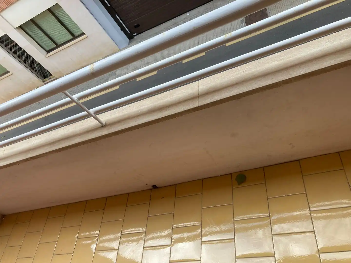 Pis de lloguer a Calle Matafigos, 14, Trobajo del Cerecedo Terrassa de Pis de lloguer en León Capital amb Calefacció, Parquet i Terrassa