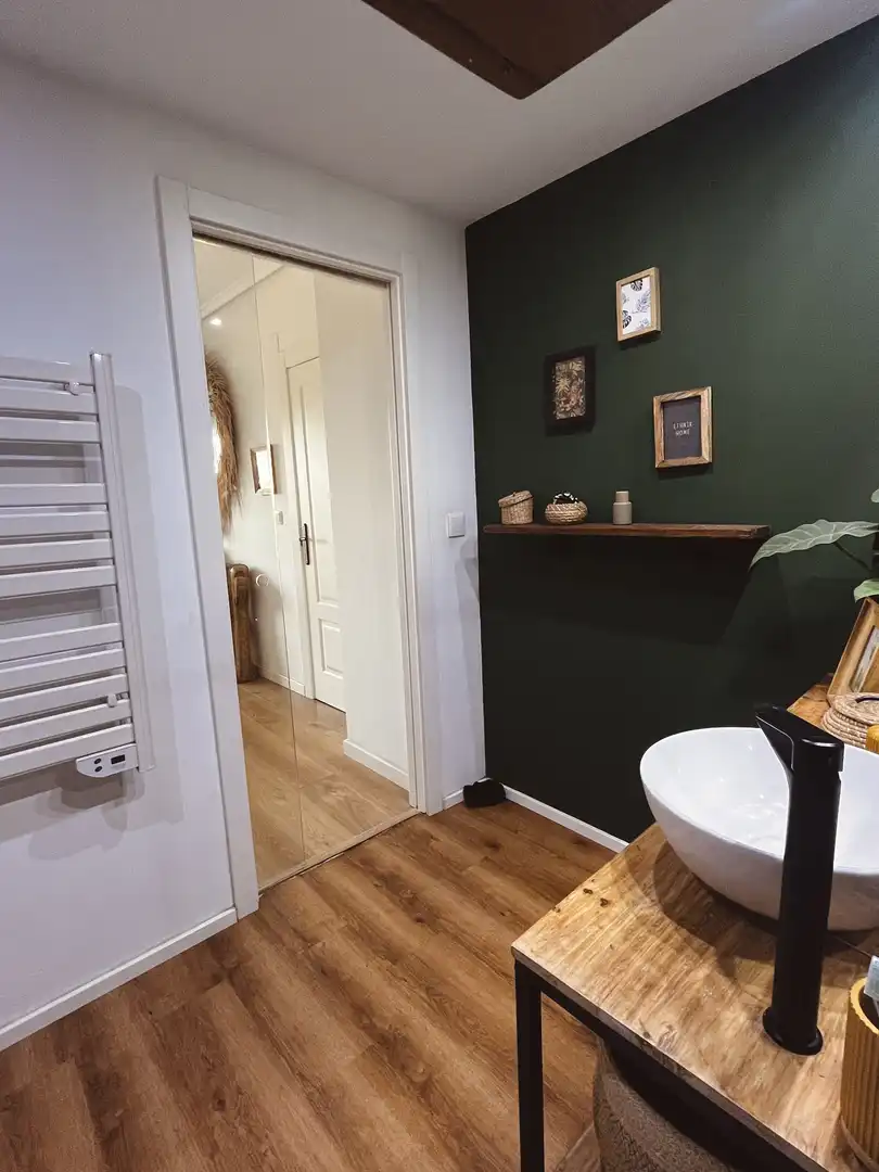 Piso en venta en Carrer la Pau, 57, Albuixech Piso en venta en Albuixech con Parquet, Terraza y Parking comunitario