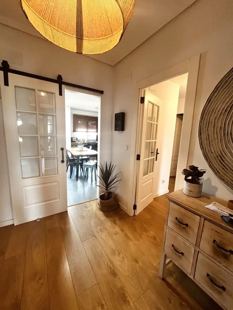 Piso en venta en Carrer la Pau, 57, Albuixech Piso en venta en Albuixech con Parquet, Terraza y Parking comunitario