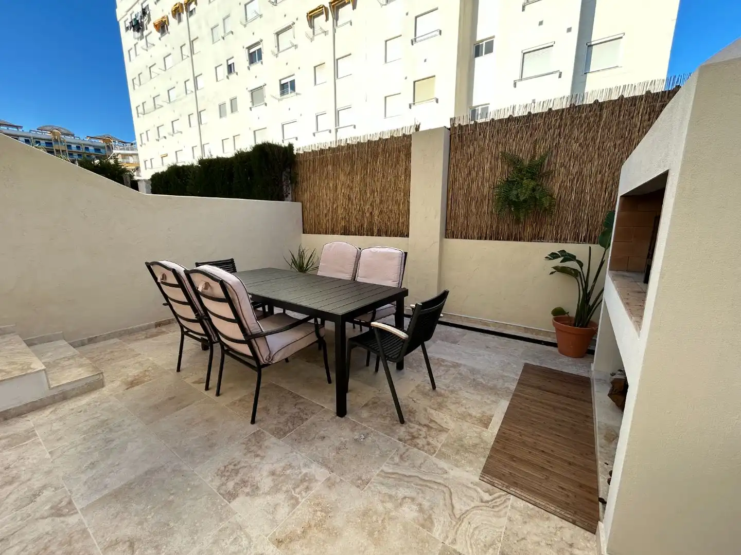 Casa o chalet en venta en Carrer del Comtat, 54, Playa de Gandia Terraza de Casa o chalet en venta en Gandia con Aire acondicionado, Terraza y Balcón
