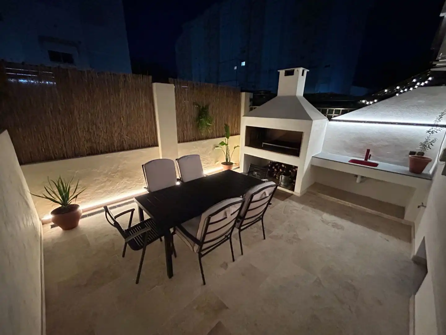 Casa o chalet en venta en Carrer del Comtat, 54, Playa de Gandia Terraza de Casa o chalet en venta en Gandia con Aire acondicionado, Terraza y Balcón