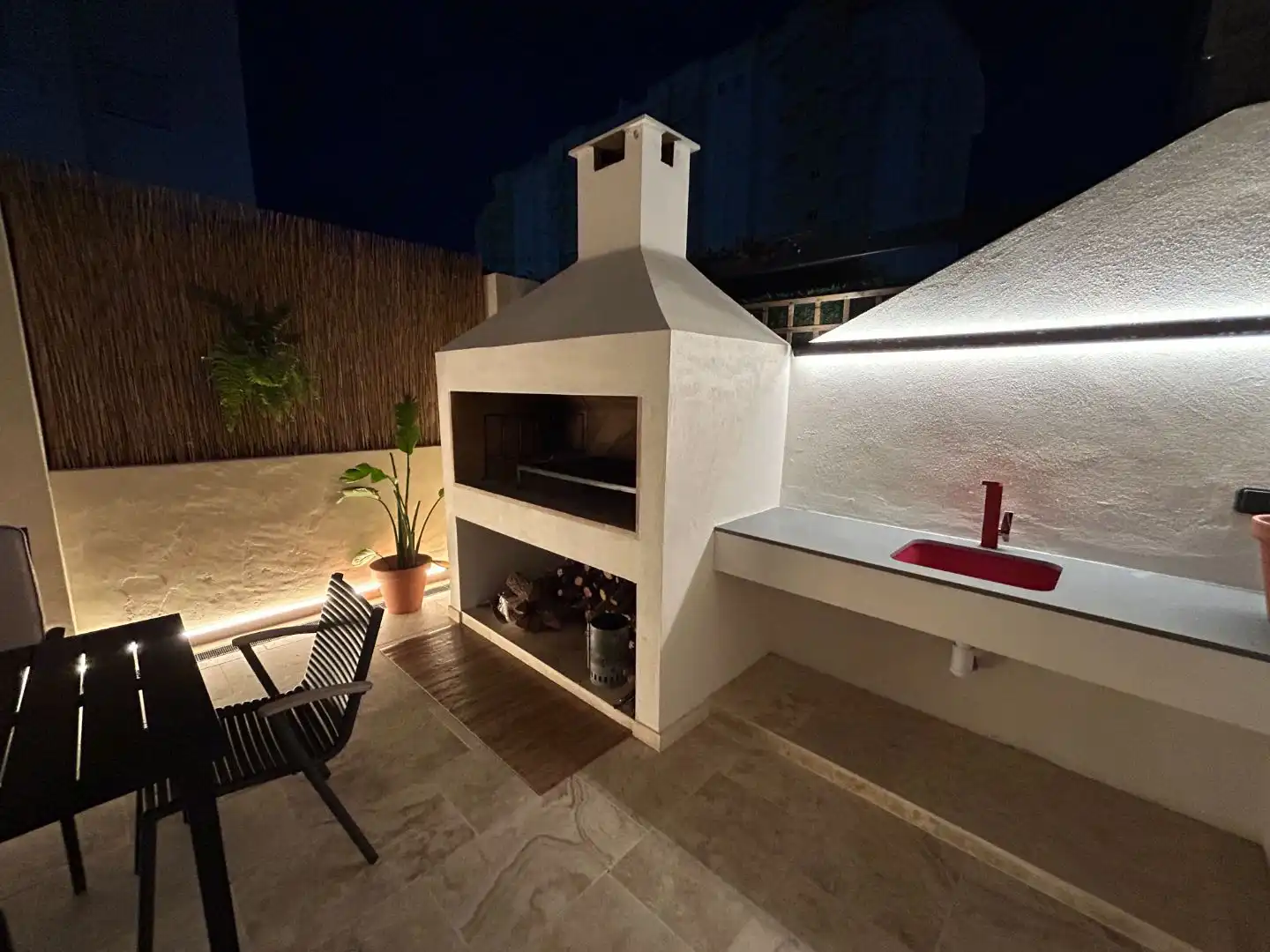 Casa o chalet en venta en Carrer del Comtat, 54, Playa de Gandia Terraza de Casa o chalet en venta en Gandia con Aire acondicionado, Terraza y Balcón