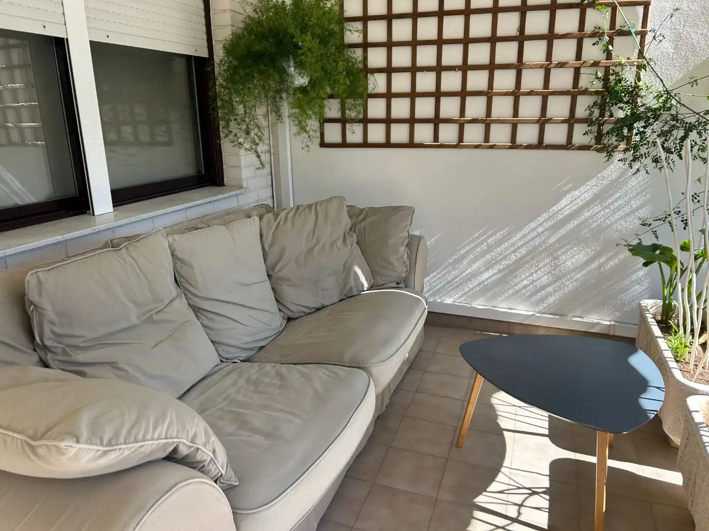 Casa o chalet en venta en Carrer del Comtat, 54, Playa de Gandia Terraza de Casa o chalet en venta en Gandia con Aire acondicionado, Terraza y Balcón