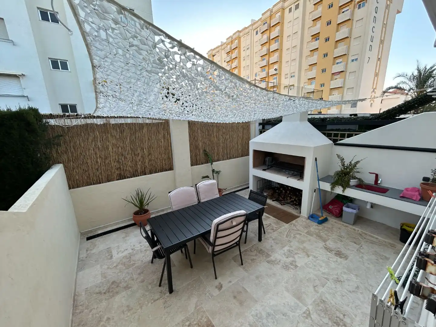 Casa o chalet en venta en Carrer del Comtat, 54, Playa de Gandia Terraza de Casa o chalet en venta en Gandia con Aire acondicionado, Terraza y Balcón