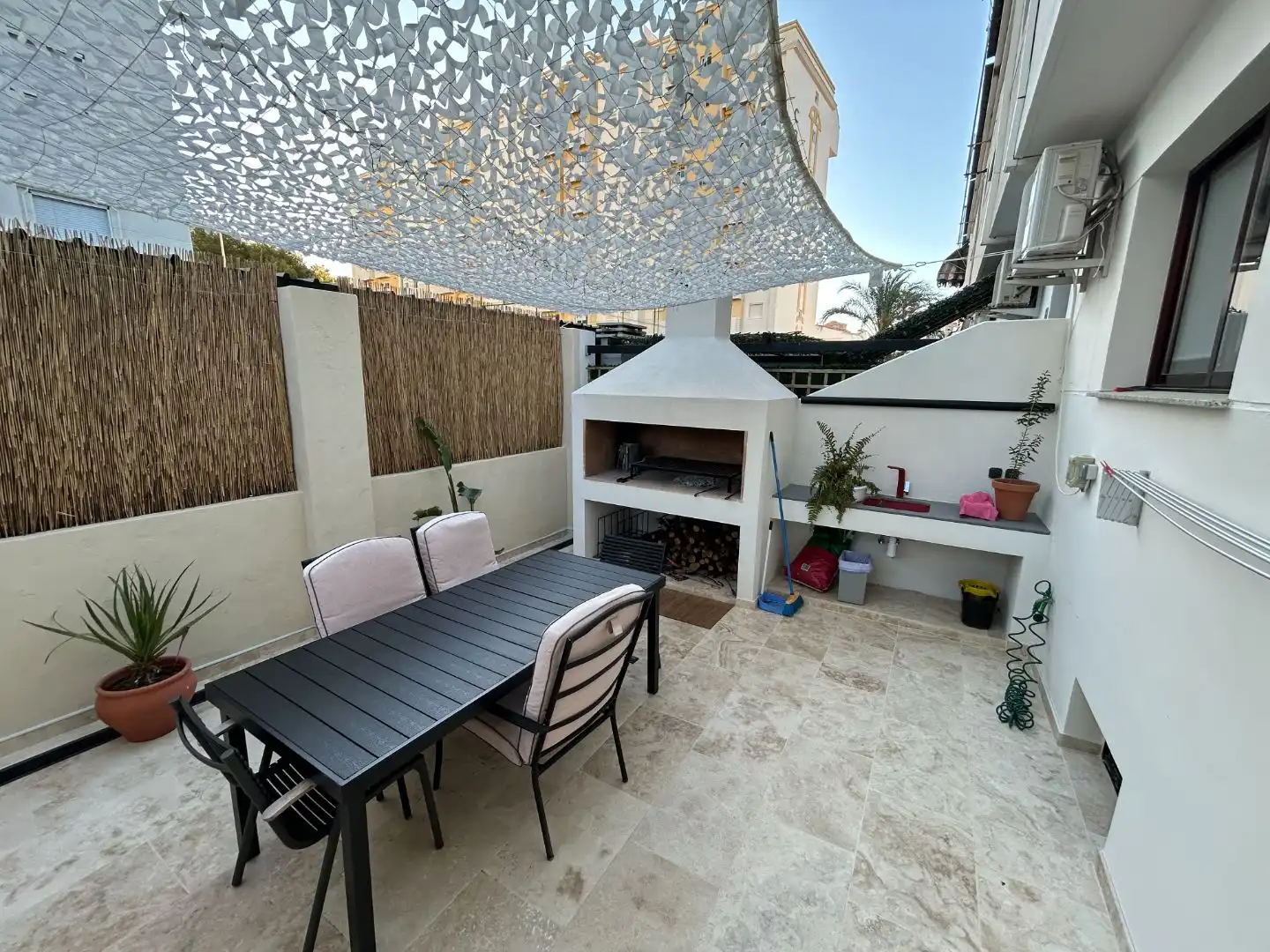 Casa o chalet en venta en Carrer del Comtat, 54, Playa de Gandia Terraza de Casa o chalet en venta en Gandia con Aire acondicionado, Terraza y Balcón
