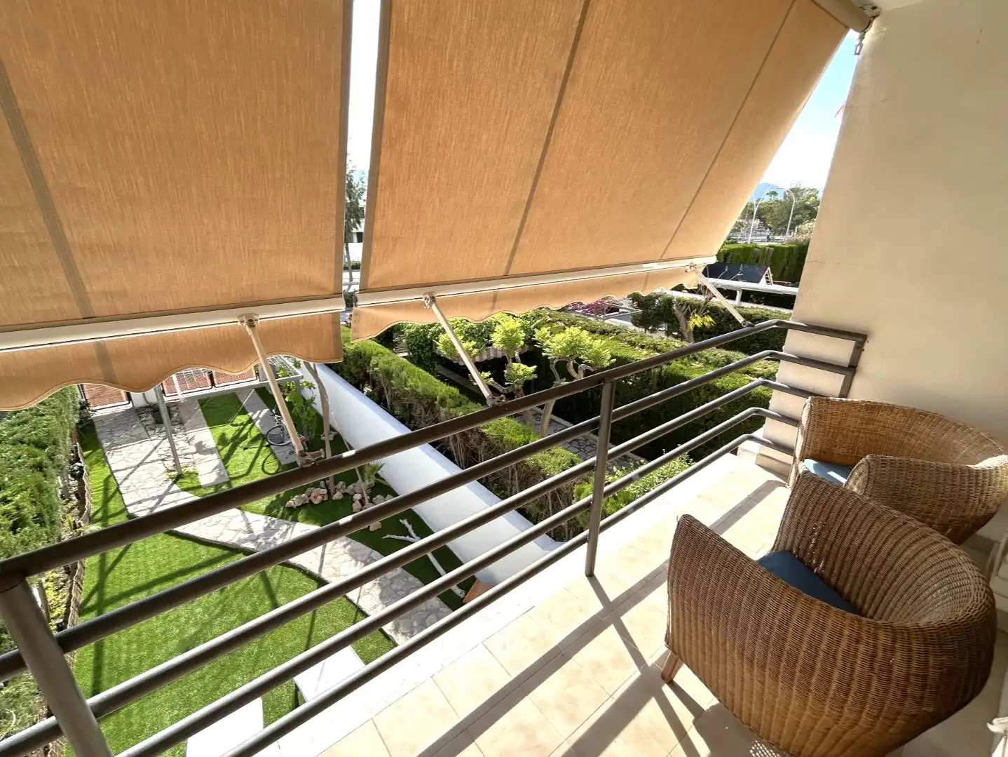 Casa o chalet en venta en Carrer del Comtat, 54, Playa de Gandia Terraza de Casa o chalet en venta en Gandia con Aire acondicionado, Terraza y Balcón