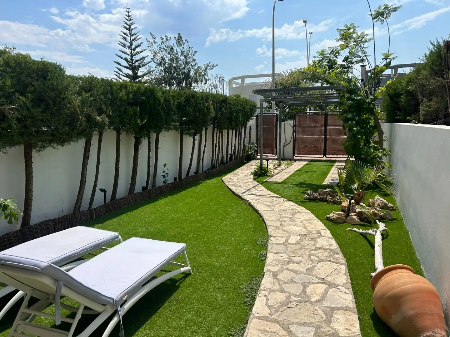 Casa o chalet en venta en Carrer del Comtat, 54, Playa de Gandia Terraza de Casa o chalet en venta en Gandia con Aire acondicionado, Terraza y Balcón