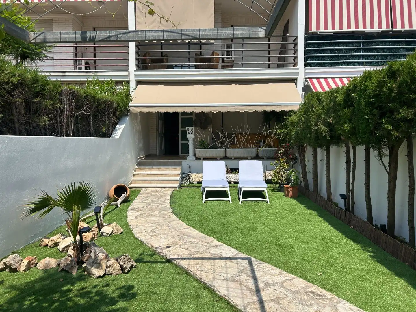 Casa o chalet en venta en Carrer del Comtat, 54, Playa de Gandia Terraza de Casa o chalet en venta en Gandia con Aire acondicionado, Terraza y Balcón