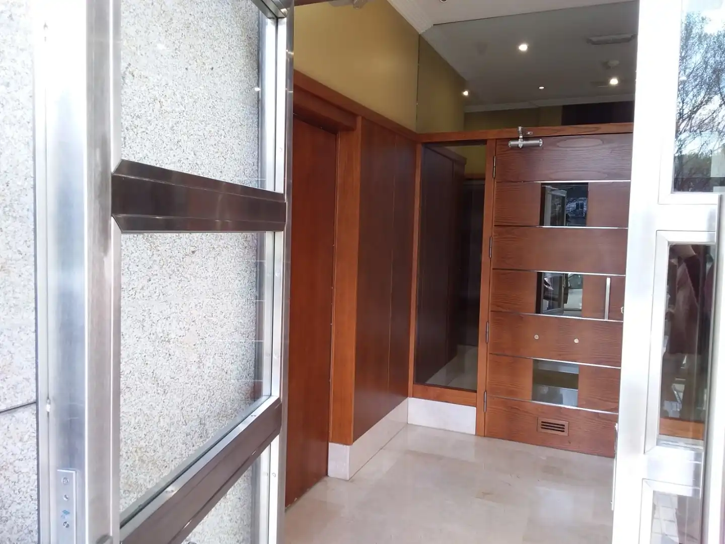 Piso en venta en Rúa Pontenova, 2, O Porriño Piso en venta en O Porriño con Calefacción, Jardín privado y Parquet