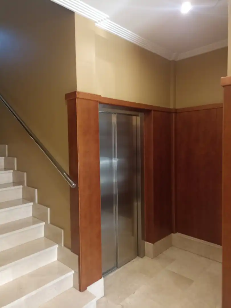 Piso en venta en Rúa Pontenova, 2, O Porriño Piso en venta en O Porriño con Calefacción, Jardín privado y Parquet