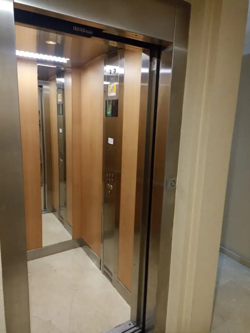 Piso en venta en Rúa Pontenova, 2, O Porriño Piso en venta en O Porriño con Calefacción, Jardín privado y Parquet