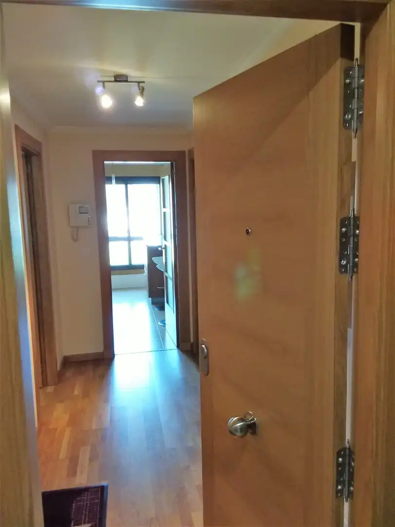 Piso en venta en Rúa Pontenova, 2, O Porriño Piso en venta en O Porriño con Calefacción, Jardín privado y Parquet