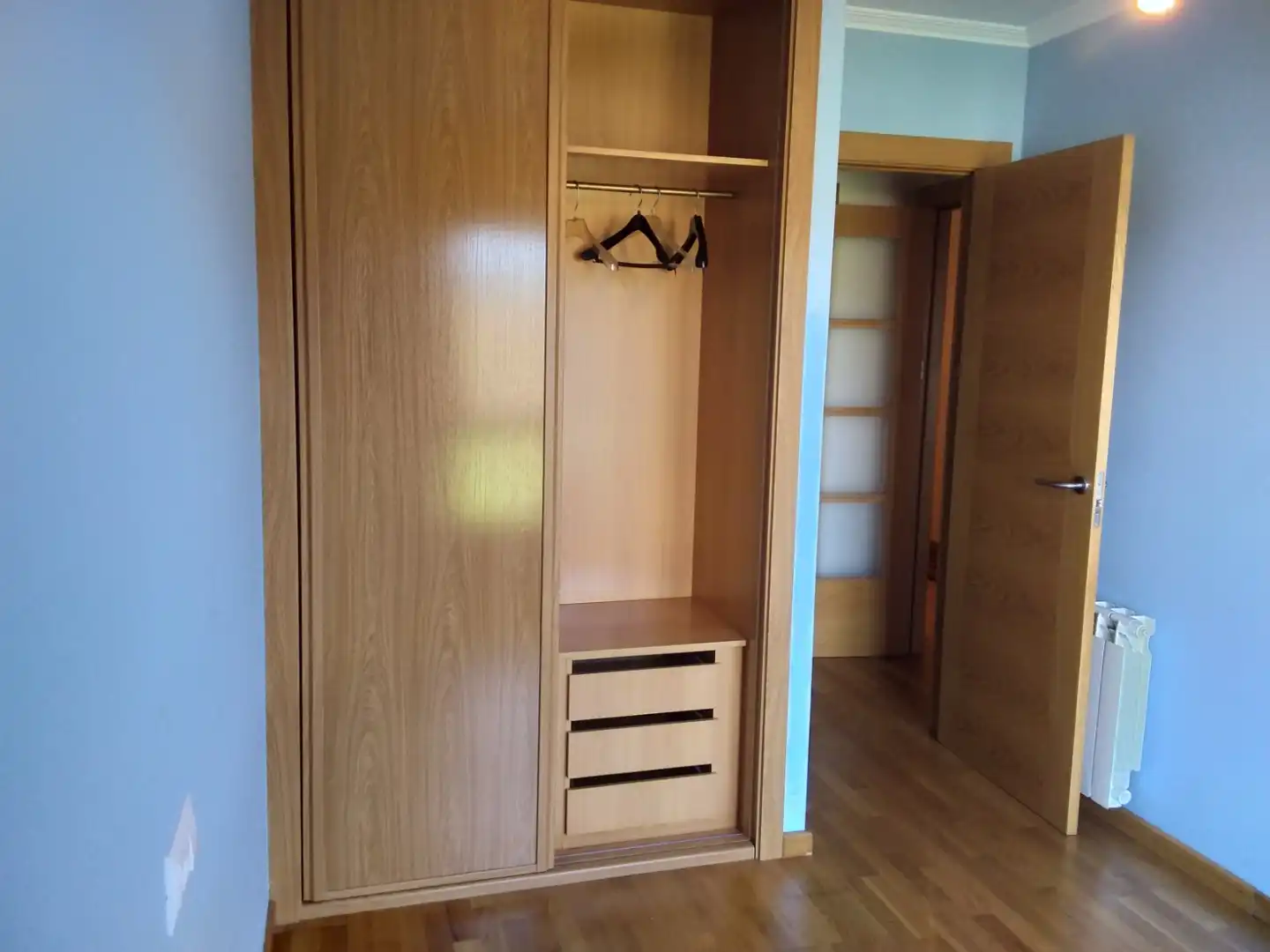 Piso en venta en Rúa Pontenova, 2, O Porriño Habitación de Piso en venta en O Porriño con Calefacción, Jardín privado y Parquet