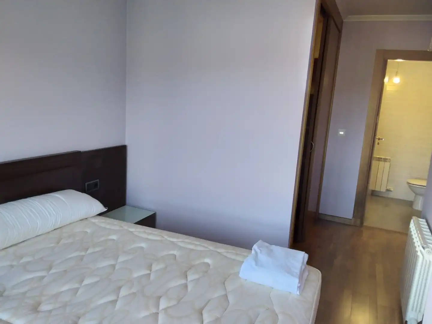 Piso en venta en Rúa Pontenova, 2, O Porriño Habitación de Piso en venta en O Porriño con Calefacción, Jardín privado y Parquet