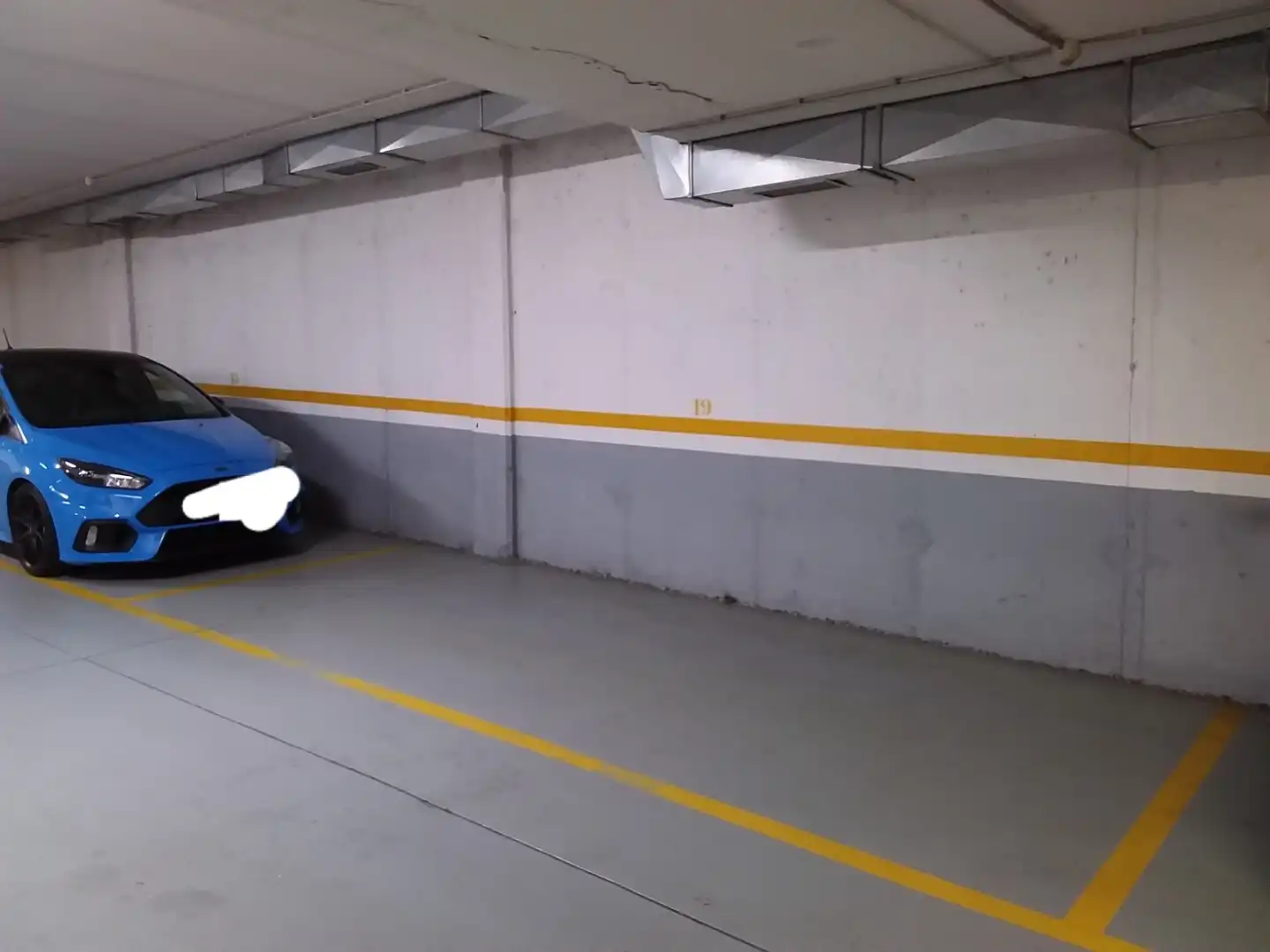 Piso en venta en Rúa Pontenova, 2, O Porriño Parking de Piso en venta en O Porriño con Calefacción, Jardín privado y Parquet