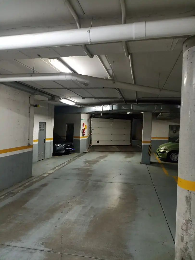 Piso en venta en Rúa Pontenova, 2, O Porriño Parking de Piso en venta en O Porriño con Calefacción, Jardín privado y Parquet