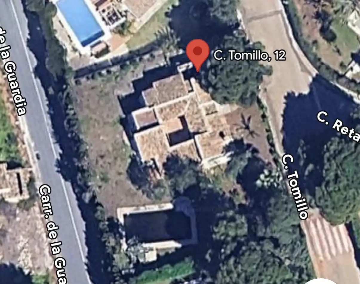 Casa o xalet en venda a Calle Tomillo, 12, Cap Martí - El Tossalet - Pinomar Casa o xalet en venda en Jávea / Xàbia amb Jardí privat i Piscina