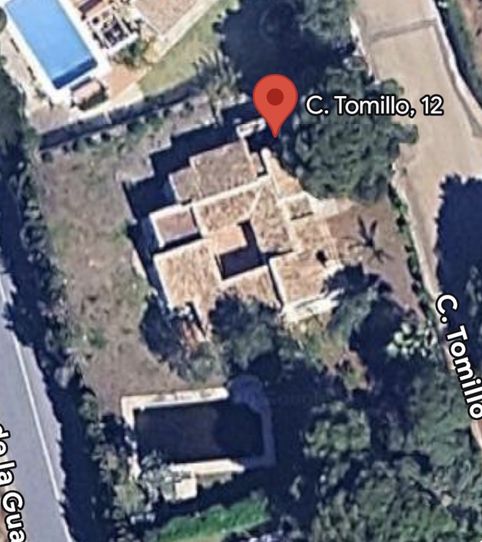 Casa o xalet en venda a Calle Tomillo, 12, Cap Martí - El Tossalet - Pinomar, Jávea / Xàbia - imatge 2 Foto 2 de Casa o xalet en venda a Calle Tomillo, 12, Cap Martí - El Tossalet - Pinomar, Jávea / Xàbia