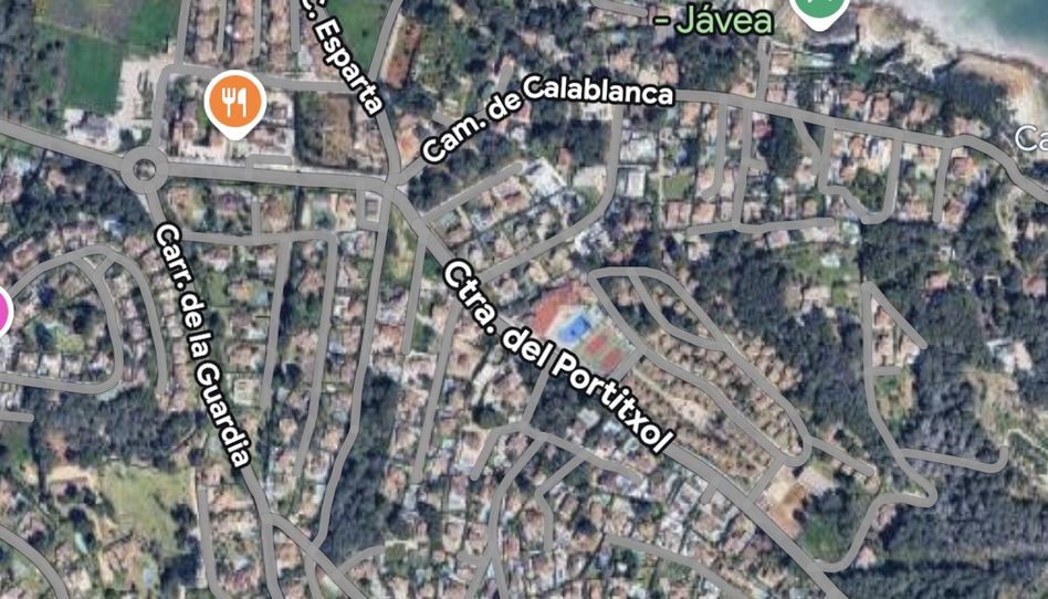 Casa o xalet en venda a Calle Tomillo, 12, Cap Martí - El Tossalet - Pinomar, Jávea / Xàbia - imatge 1 Foto 1 de Casa o xalet en venda a Calle Tomillo, 12, Cap Martí - El Tossalet - Pinomar, Jávea / Xàbia