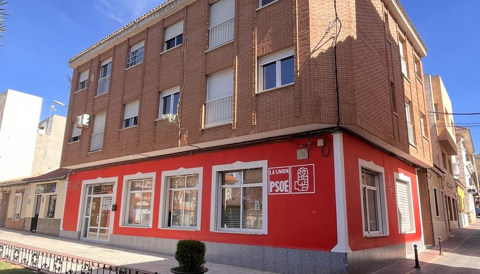 Wohnung zum Verkauf in Calle Bailén, 16, La Unión ciudad, La Unión - Bild 1 Foto 1 von Wohnung zum Verkauf in Calle Bailén, 16, La Unión ciudad, La Unión