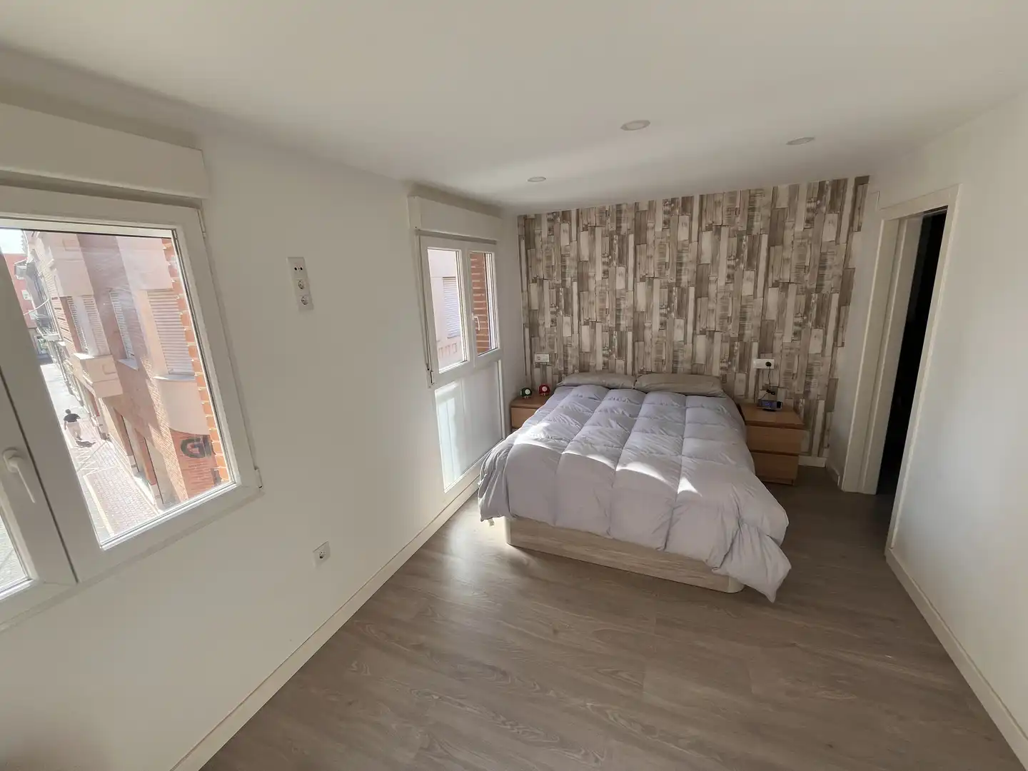 Schlafzimmer von Wohnung zum Verkauf in La Unión mit Klimaanlage und Terrasse