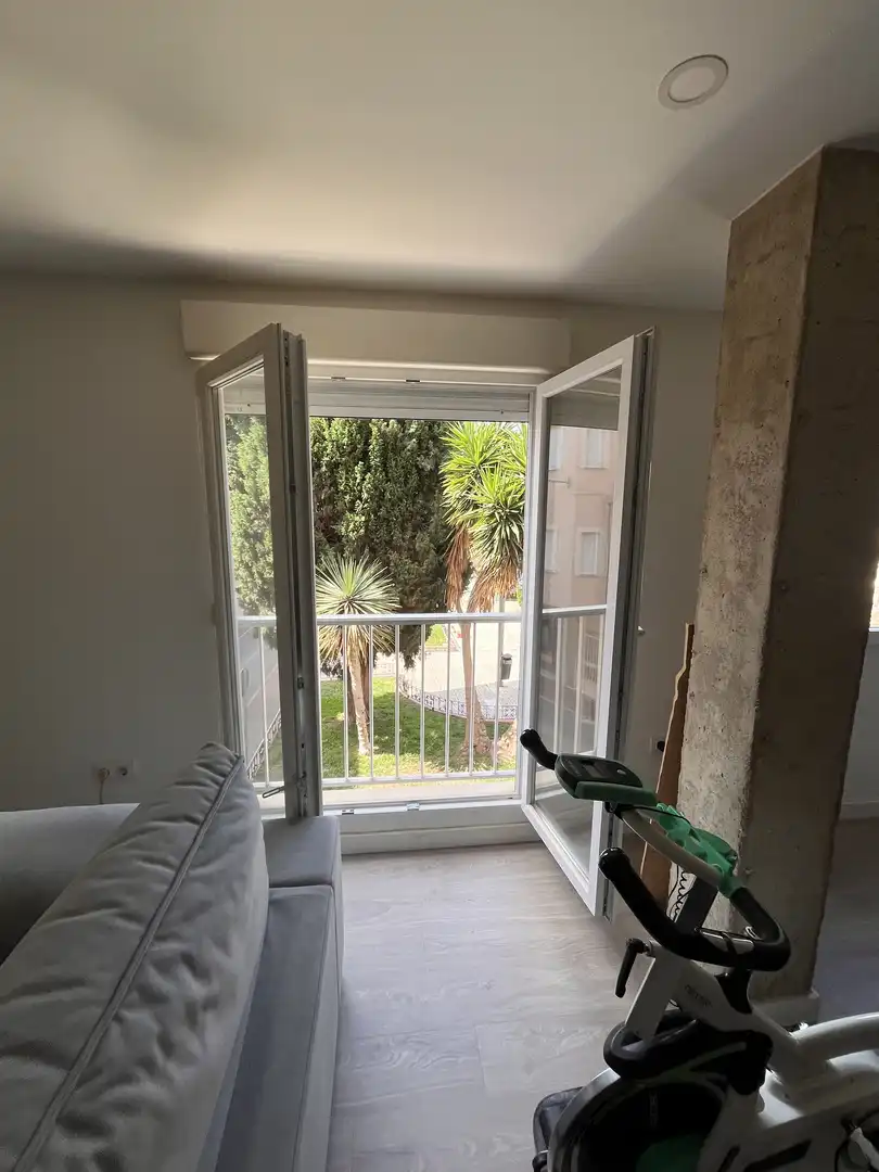 Terrasse von Wohnung zum Verkauf in La Unión mit Klimaanlage und Terrasse