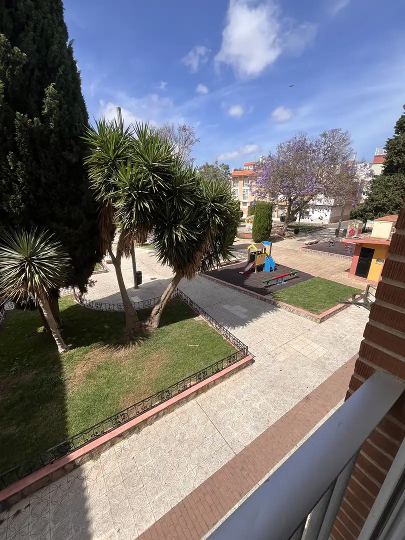 Außenansicht von Wohnung zum Verkauf in La Unión mit Klimaanlage und Terrasse