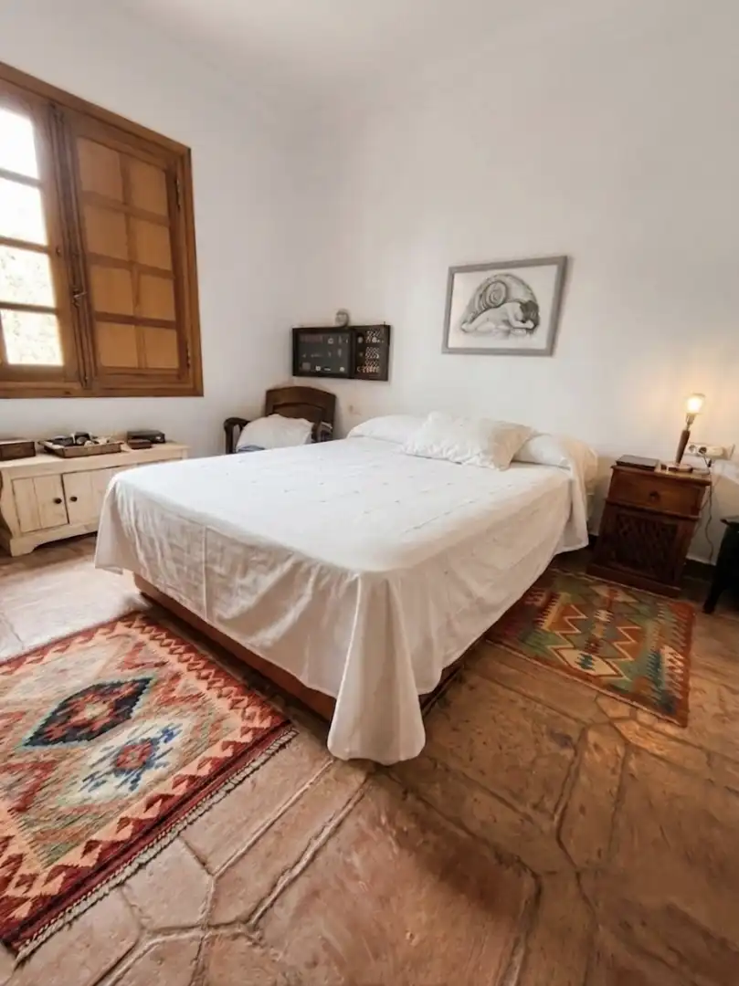 Houses for sale in Avenida del Santiscal, 269, Arcos de la Frontera Bedroom of Houses for sale in Arcos de la Frontera with Terrace and Balcony