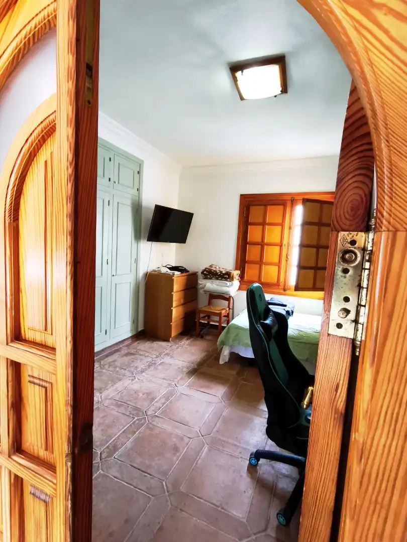 Houses for sale in Avenida del Santiscal, 269, Arcos de la Frontera Bedroom of Houses for sale in Arcos de la Frontera with Terrace and Balcony