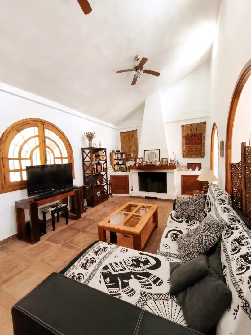 Houses for sale in Avenida del Santiscal, 269, Arcos de la Frontera Living room of Houses for sale in Arcos de la Frontera with Terrace and Balcony